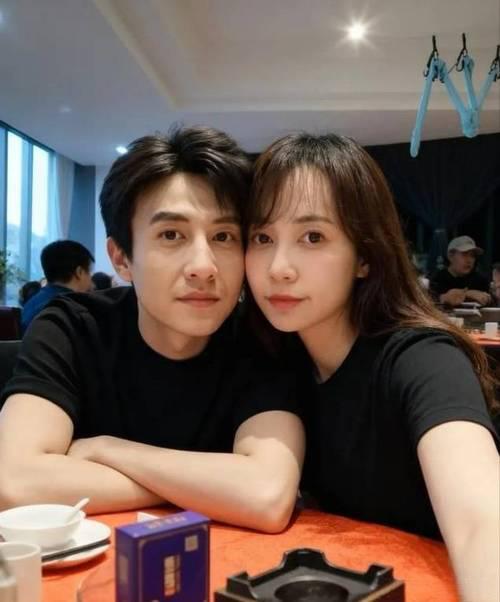 刘萧旭个人资料简介身高年龄多少 英年早婚老婆陈雅婷照片被扒