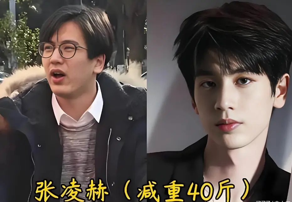 张凌赫毕业于哪所大学是几线艺人 家世背景被扒父母干什么的 