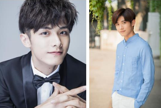 赵弈钦个人资料简介身高年龄多少 原名叫什么整容前后照片判若两人