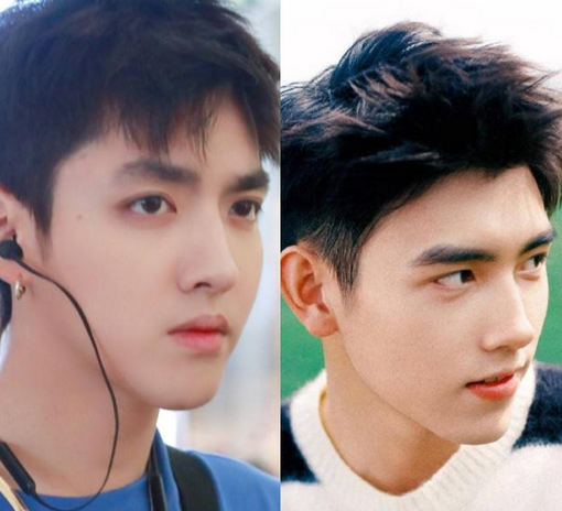 陈飞宇身高学历被扒国籍是哪里 和吴亦凡长得好像整容了吗