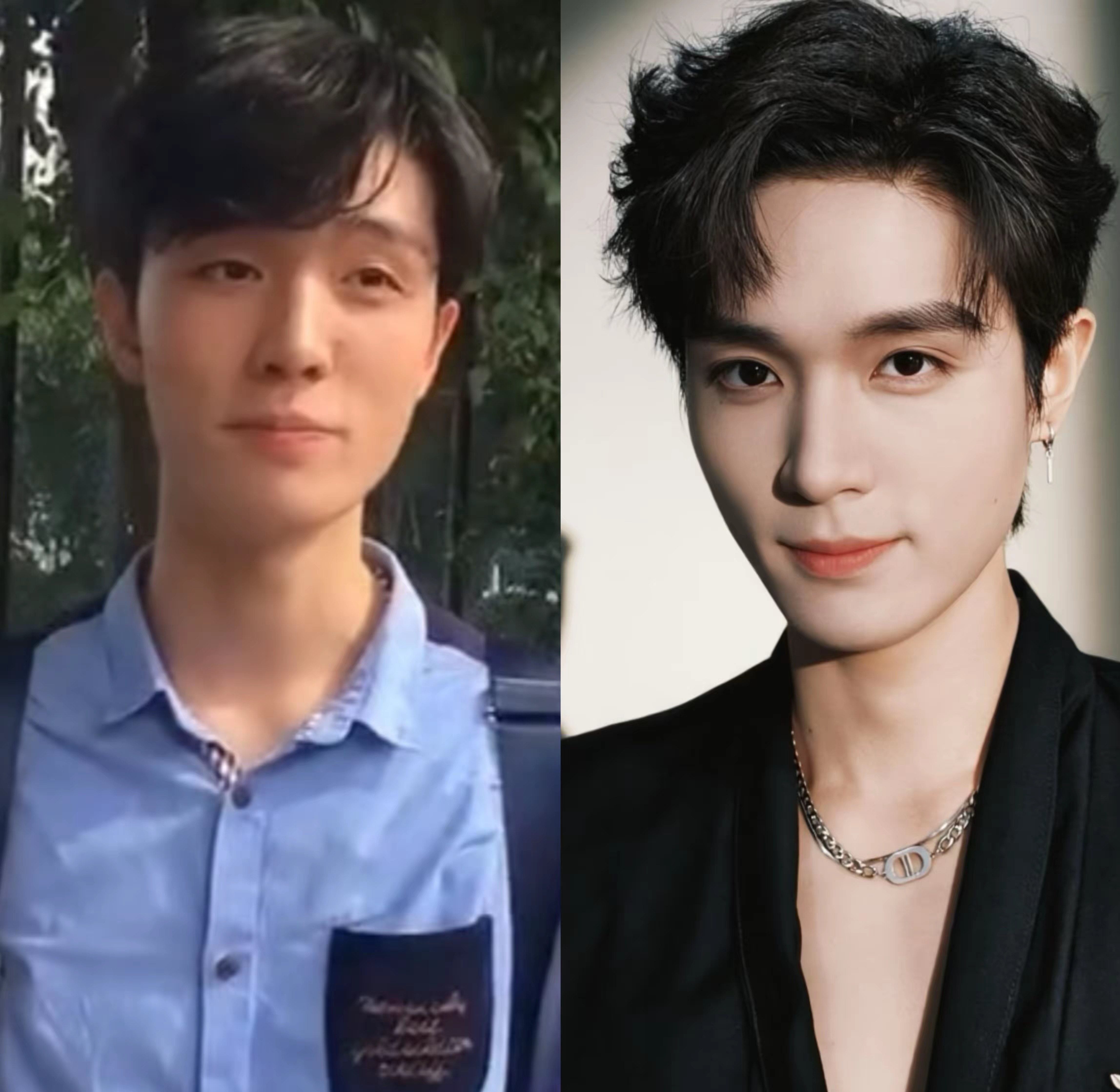 梁思伟个人资料身高年龄多少 原名被扒法学硕士学历太牛了