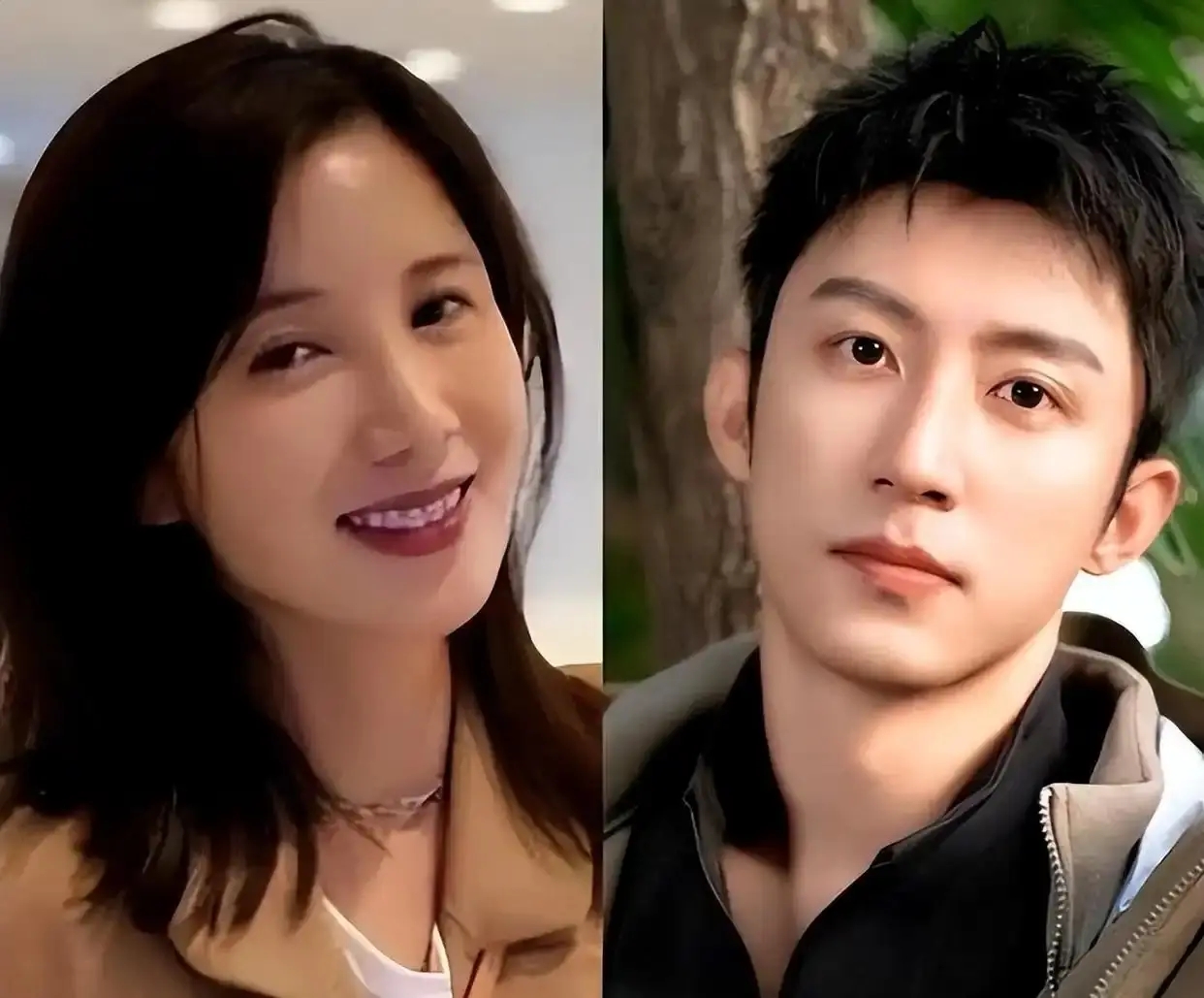 黄景瑜个人资料介绍身高年龄多少 结过婚和前妻有几个孩子