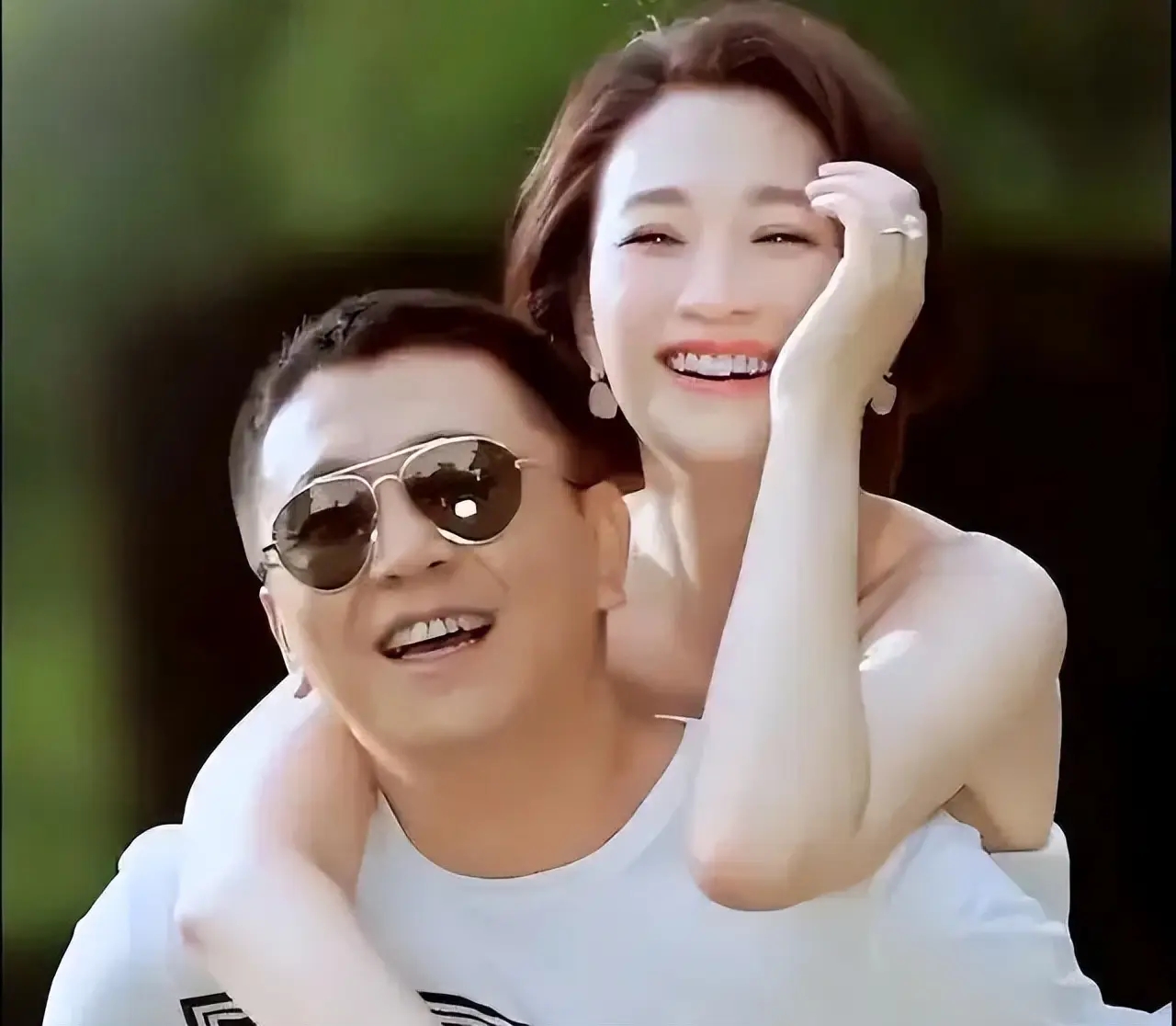 李小冉个人资料身高年龄多少 结过几次婚生了几个宝宝